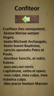 Catholicae preces screenshot 10