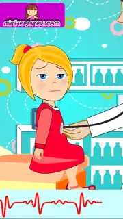 Doctor Nurse Amy screenshot 5
