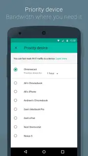 Google On screenshot 4