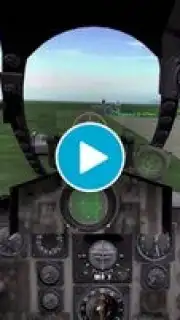 Gunship III - Combat Flight Simulator - FREE screenshot 1