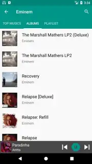 Whatlisten screenshot 14