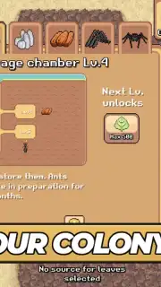 Pocket Ants screenshot 4