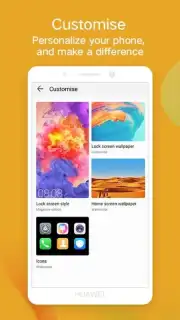 Huawei Themes screenshot 4