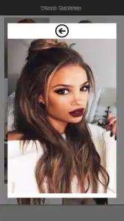 Hair Style screenshot 5