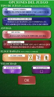 Cinquillo Original screenshot 15