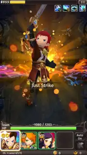 Hyper Heroes screenshot 4