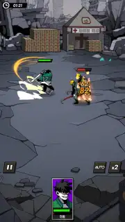 SEOUL Apocalypse screenshot 5