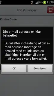 e-Boks.dk screenshot 2