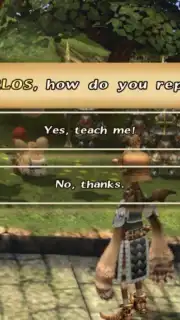 Final Fantasy Crystal Chronicles screenshot 8