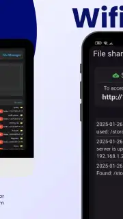 Wifi Server screenshot 4
