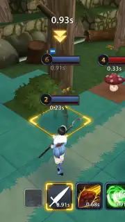 Chrono Clash screenshot 3