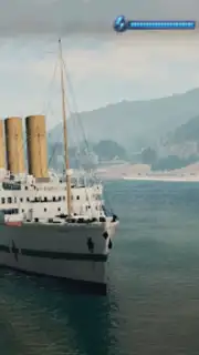 Ship Games Driving Simulator screenshot 1