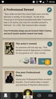 Fallen London screenshot 6