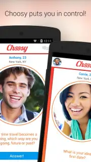 Choosy screenshot 4