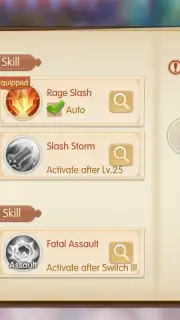 Astral Fable screenshot 3