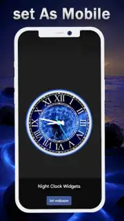 Clock Widgets screenshot 3