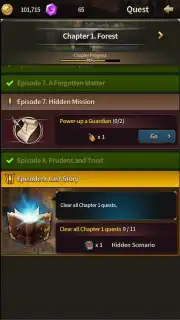 Chain Strike screenshot 4