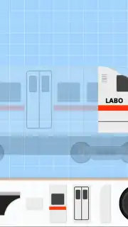 Labo Brick Train Build Game For Kids & Toodlers screenshot 7