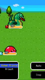 RPG Dragon Sinker screenshot 12