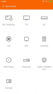Mi Remote screenshot 1