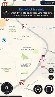 Radarbot screenshot 12