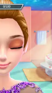 Ice Skating Ballerina - Dance Challenge Arena screenshot 1