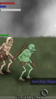 Necromancer Story screenshot 13