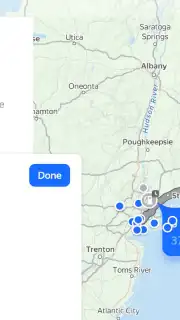 Yandex Maps screenshot 9