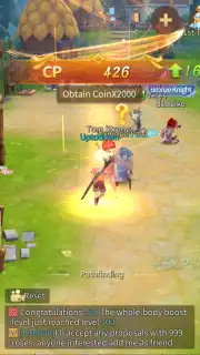 Tales of Dragon screenshot 4