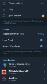 Telegram (Google Play version) screenshot 7