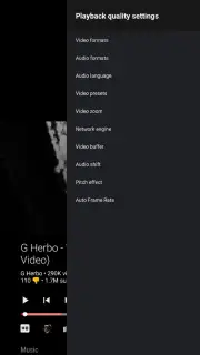 SmartTube beta screenshot 5
