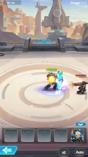 Hero Avengers screenshot 2