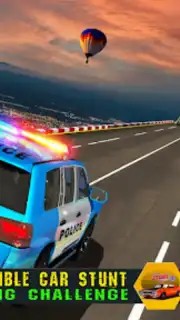 Car Stunt Race 3d - Car Games screenshot 2