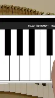 Piano screenshot 2