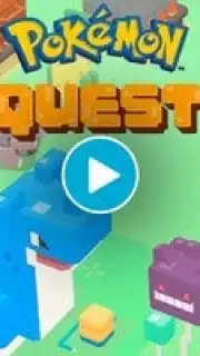 Pokemon Quest screenshot 1