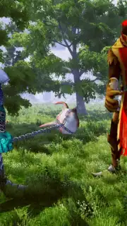 Headless Warrior Simulator screenshot 4