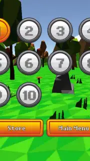 Mini Golf: Retro screenshot 5