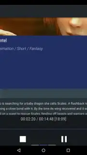 Yatse, the Kodi Remote screenshot 5