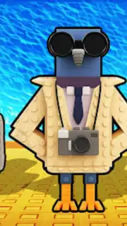Tsunami Escape Run For Memerot screenshot 2