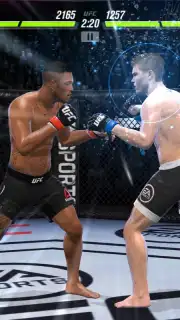 UFC Mobile 2 screenshot 4