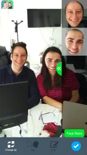 Face Swap screenshot 10