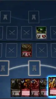Forgotten Myths CCG screenshot 2