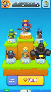 Clash Mini screenshot 11