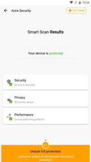Avira Free Android Security screenshot 6
