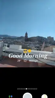 WeatherShot screenshot 2