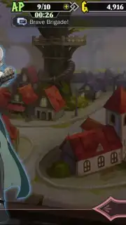 Brave Brigade screenshot 4