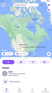 Life360 screenshot 1