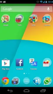 KitKat Launcher screenshot 4