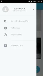 Adobe Photoshop Mix screenshot 8