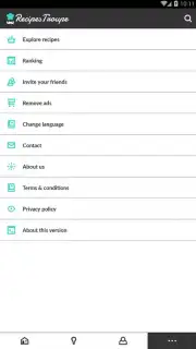 Recipes Troupe screenshot 8